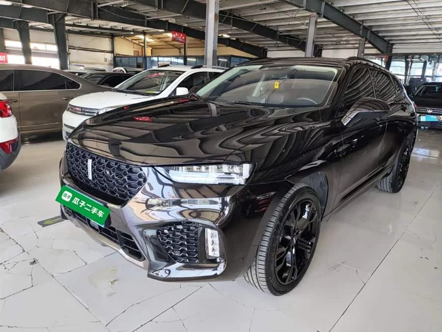 Wey VV7