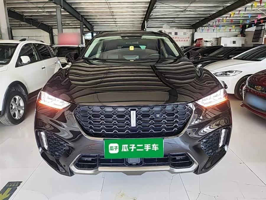 Wey VV7