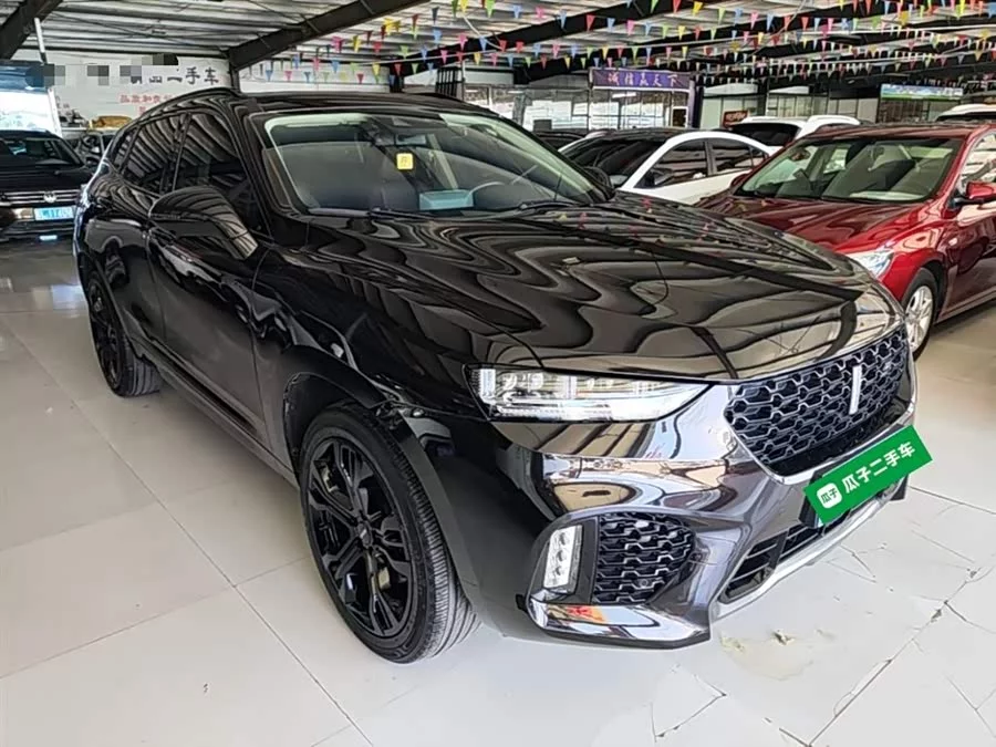 Wey VV7