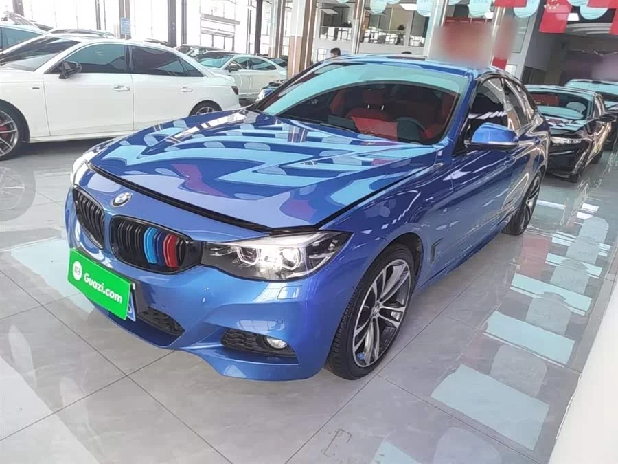 BMW 3 Series GT