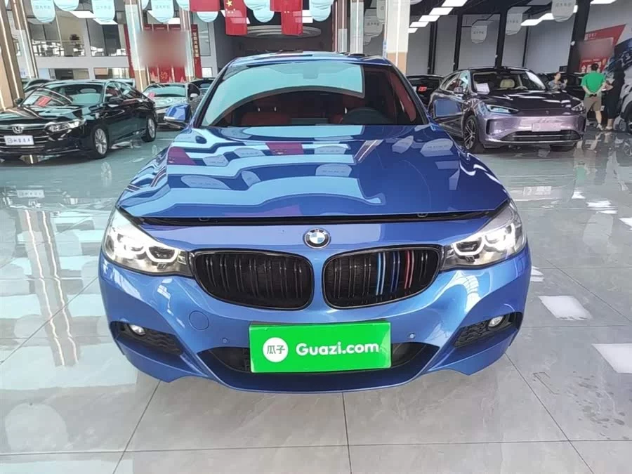 BMW 3 Series GT