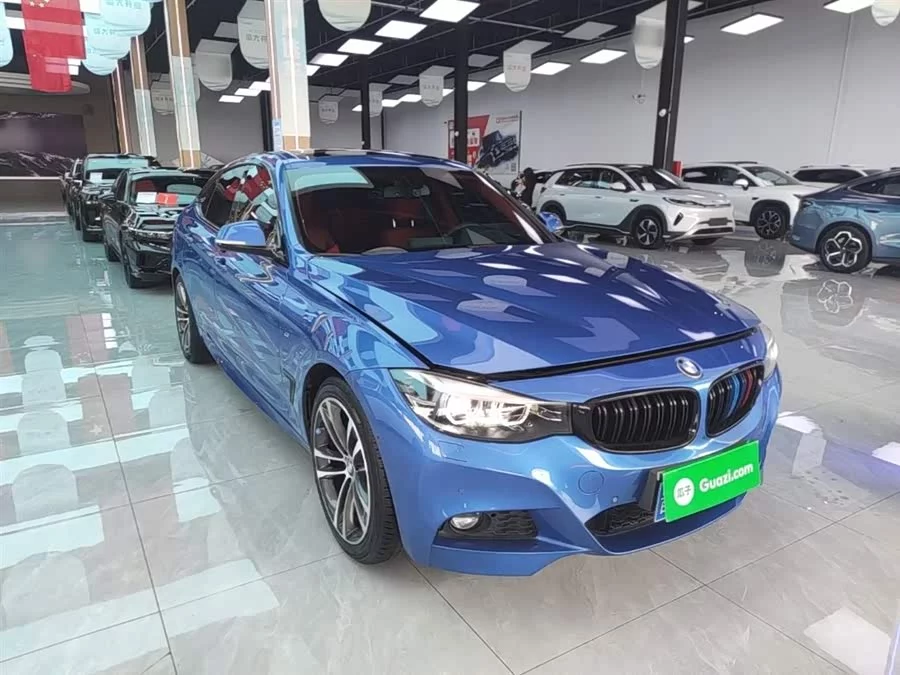BMW 3 Series GT