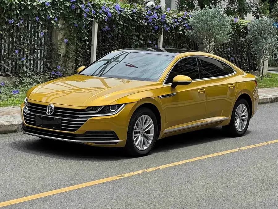 Volkswagen FAW- CC