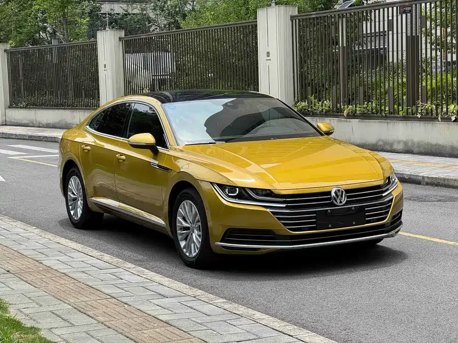 Volkswagen FAW- CC