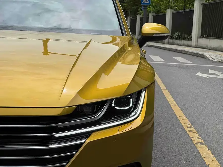 Volkswagen FAW- CC
