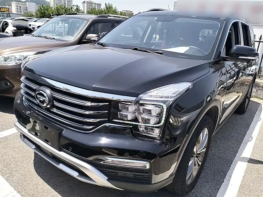 GAC Trumpchi GS8