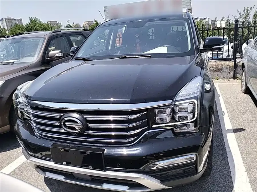 GAC Trumpchi GS8
