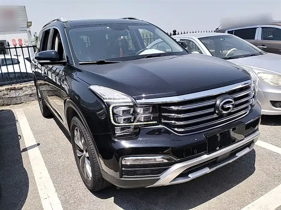 GAC Trumpchi GS8