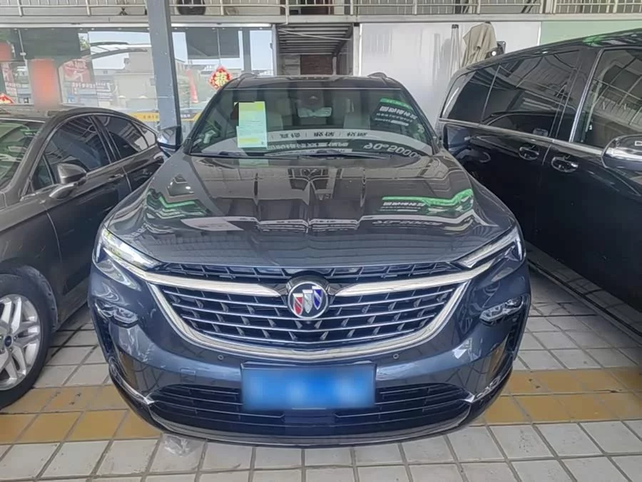 Buick Envision