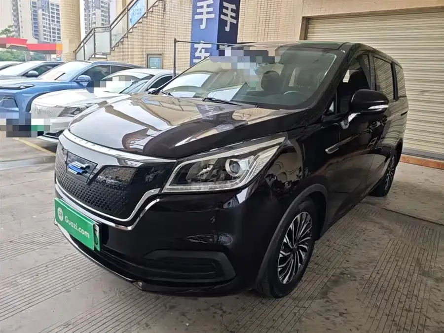 Oshan Keshan EV