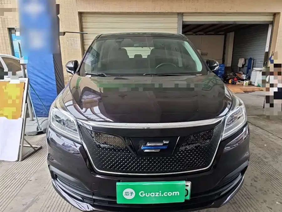 Oshan Keshan EV