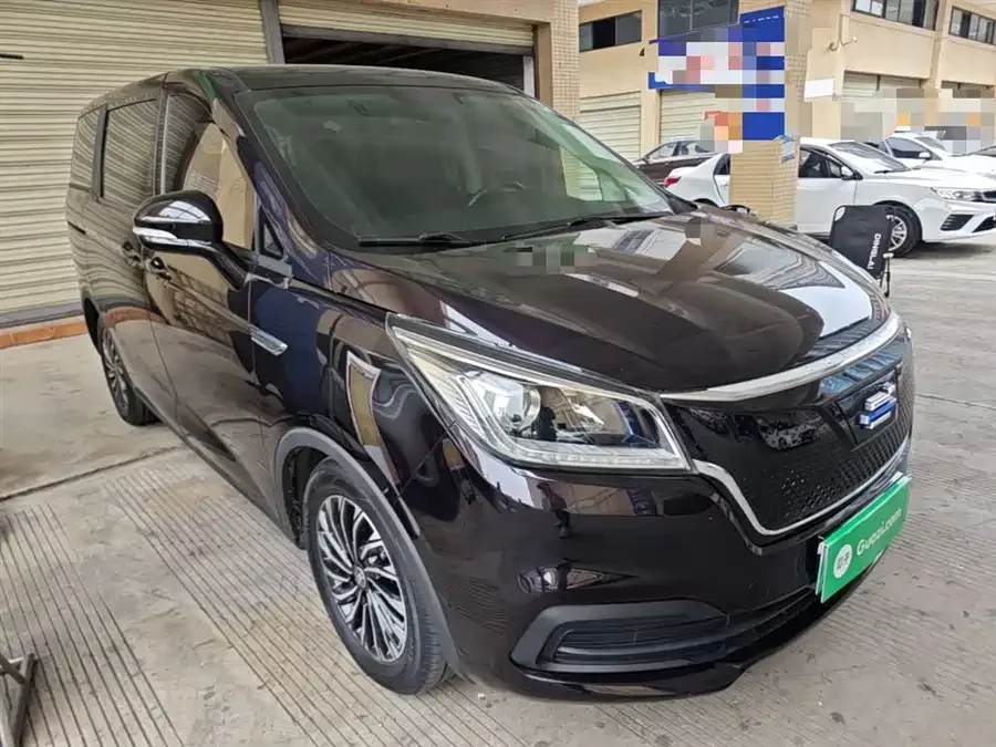 Oshan Keshan EV