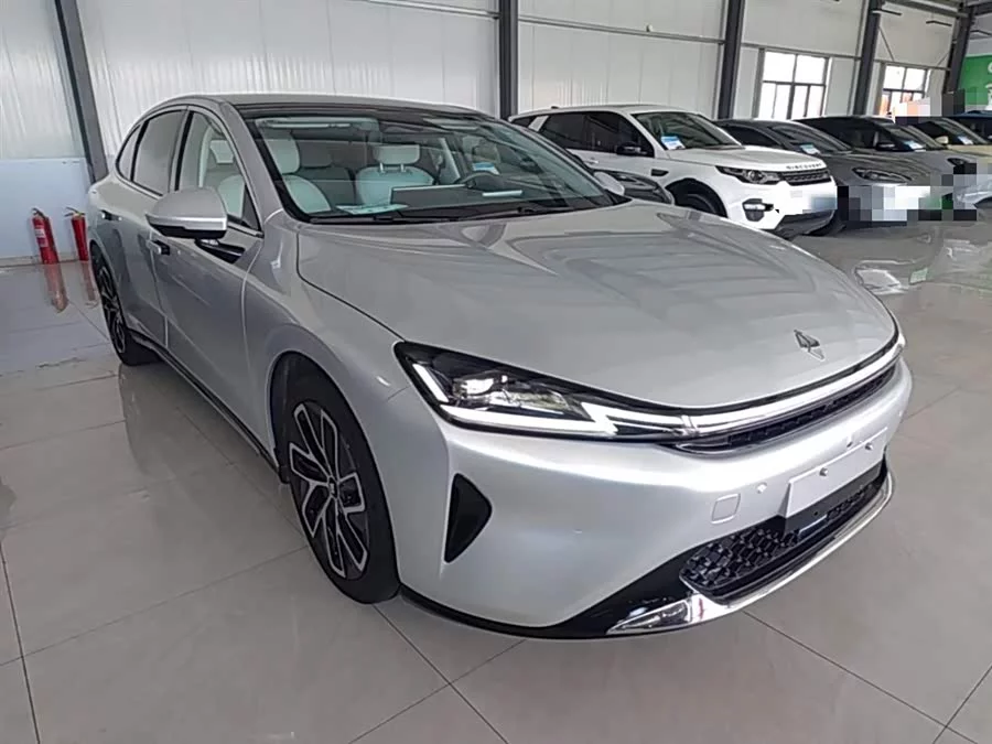 Baojun Enjoy the environment