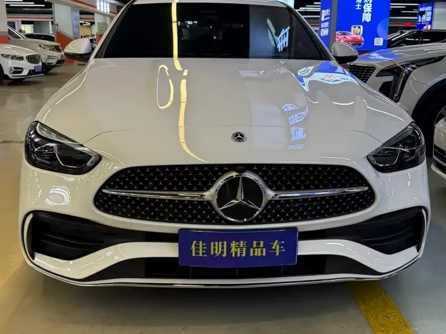 Mercedes Benz Class C