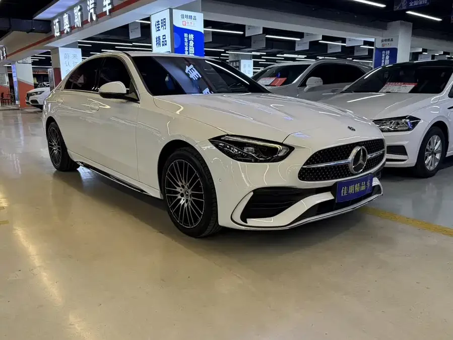 Mercedes Benz Class C