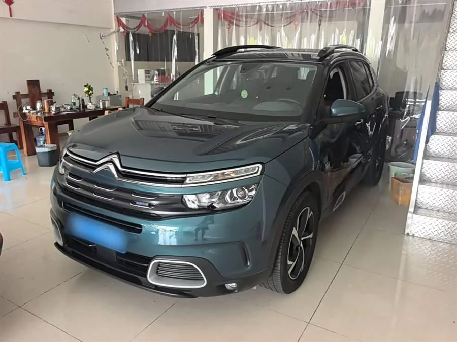 Citroën C5 AIRCROSS