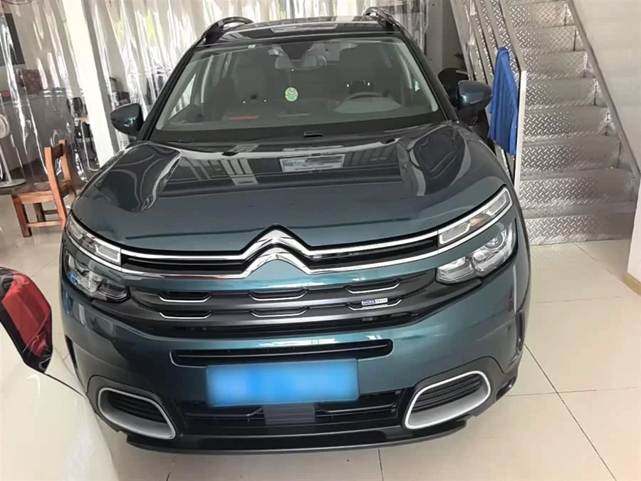 Citroën C5 AIRCROSS