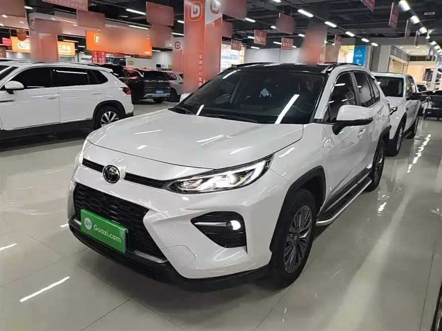 Toyota Wildlander