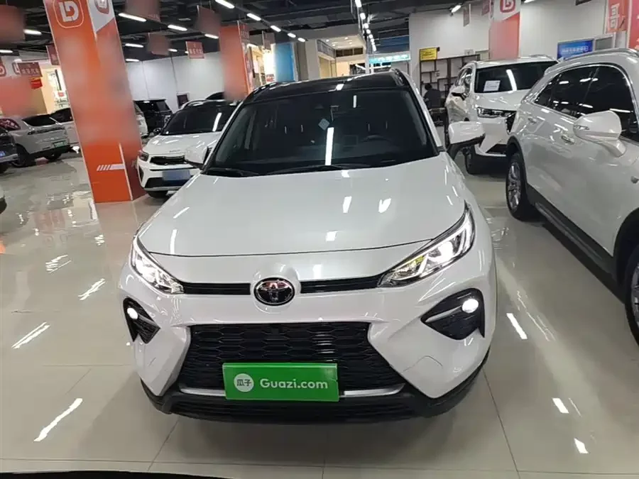 Toyota Wildlander
