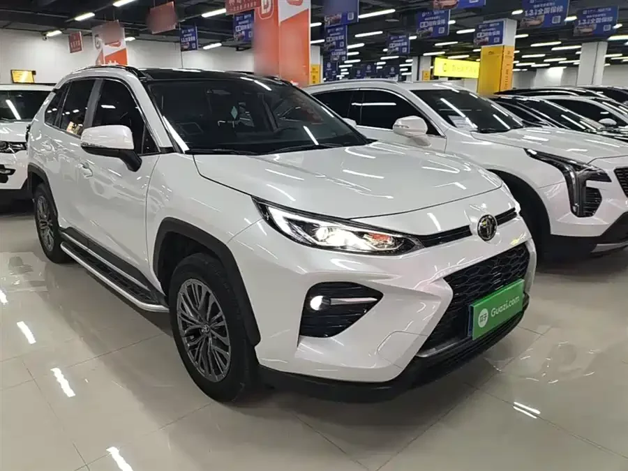 Toyota Wildlander