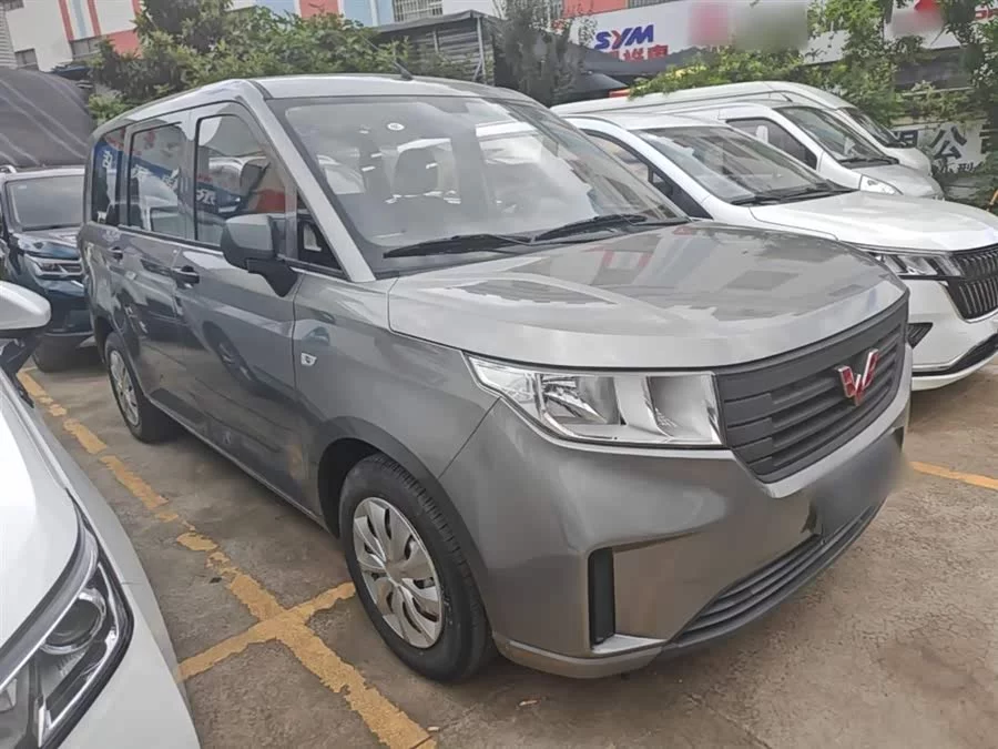 Wuling Hongguang PLUS