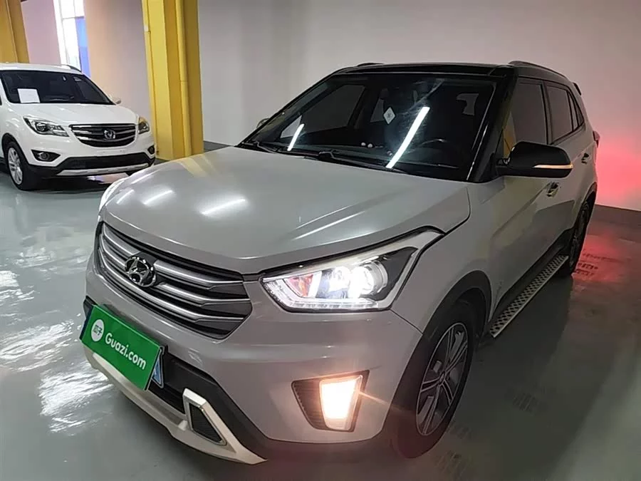 Hyundai Beijing  ix25