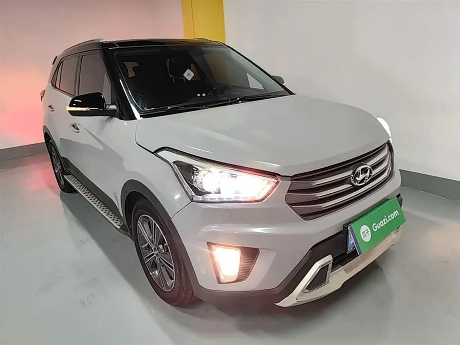 Hyundai Beijing  ix25