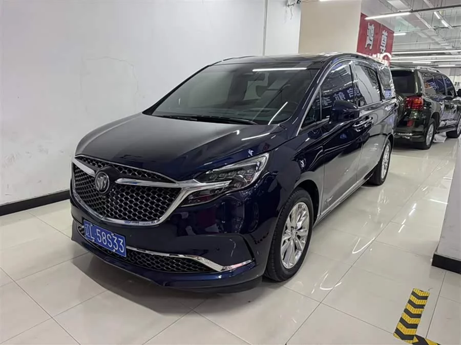 Buick GL8