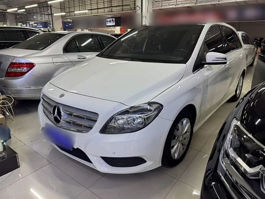 Mercedes Benz Class B