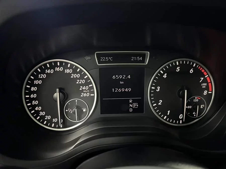 Mercedes Benz Class B