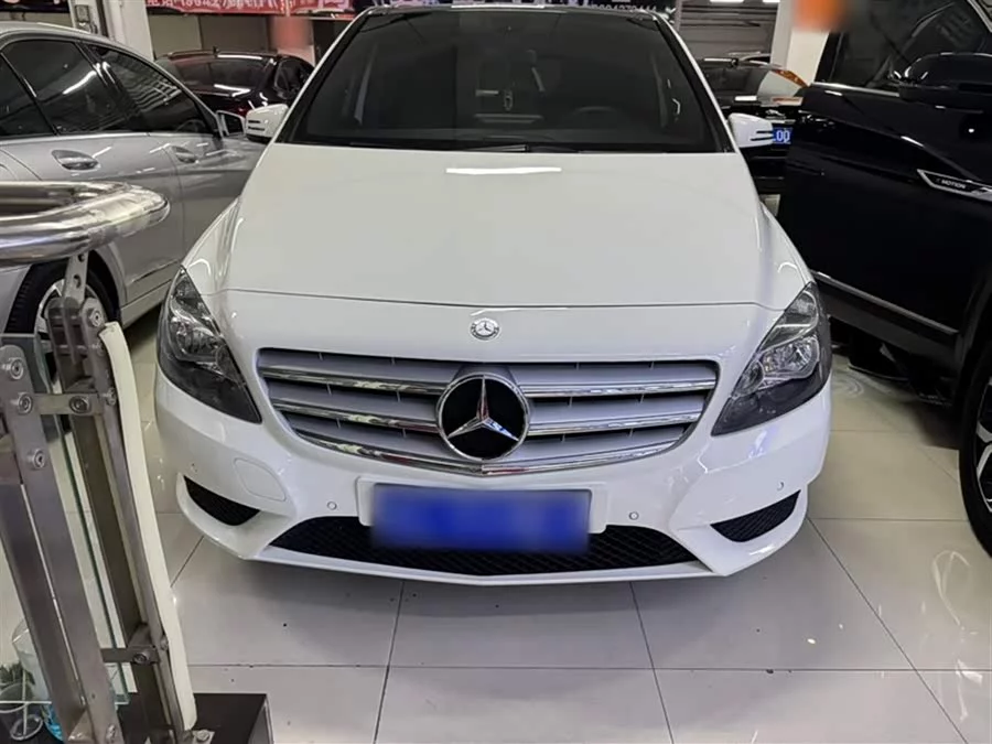 Mercedes Benz Class B