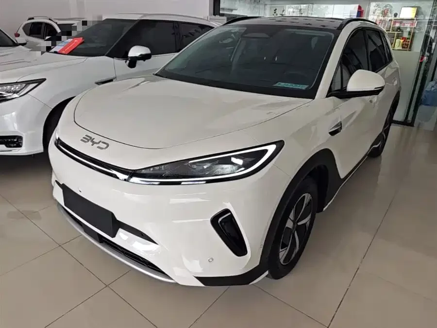 BYD Sea Lion 05 EV