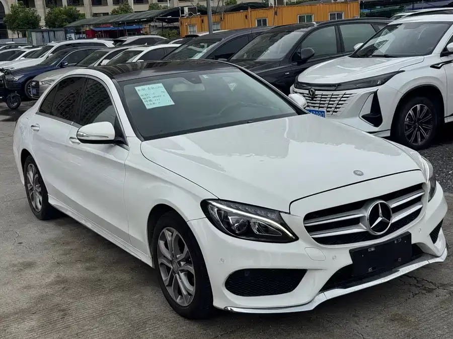 Mercedes Benz Class C