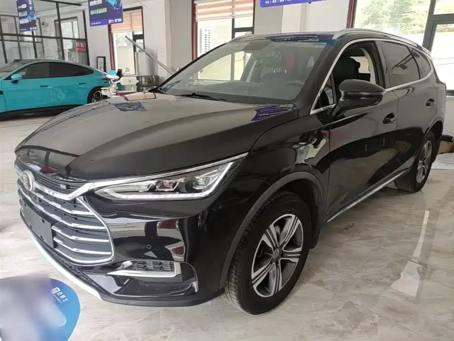 BYD Tang