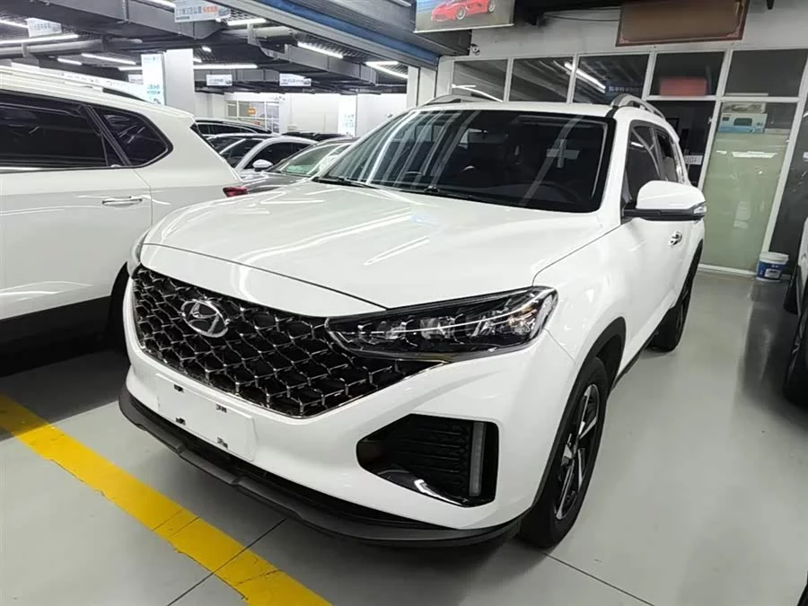 Hyundai Beijing  ix35