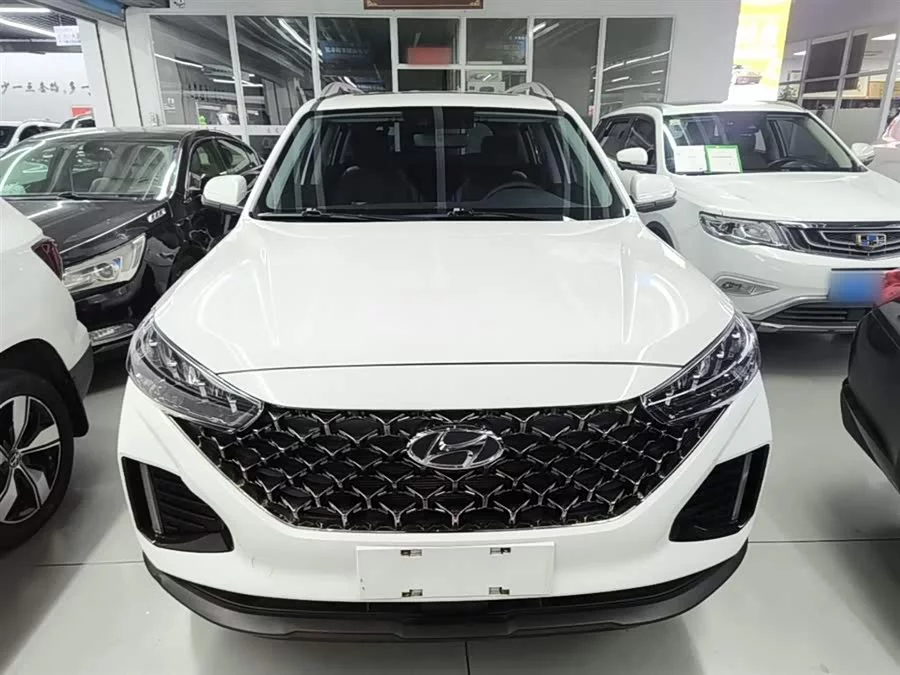 Hyundai Beijing  ix35