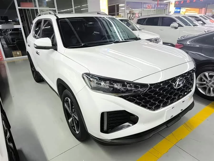 Hyundai Beijing  ix35