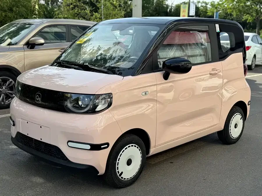 Chery QQ QQ ice cream