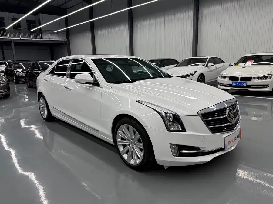 Cadillac ATS-L