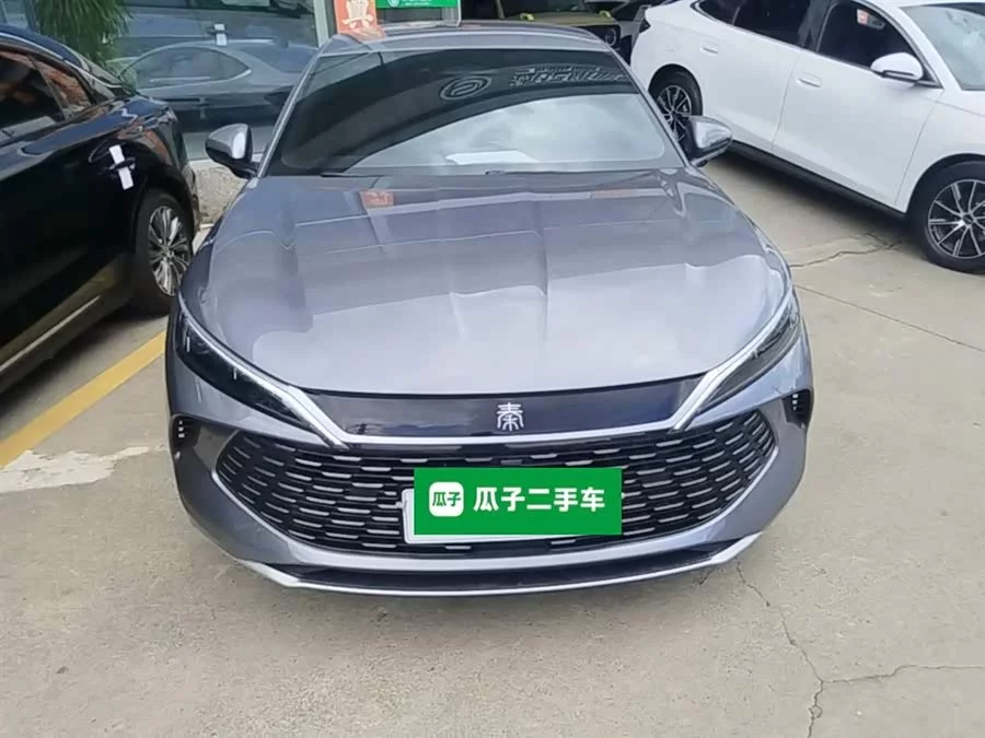 BYD Qin L