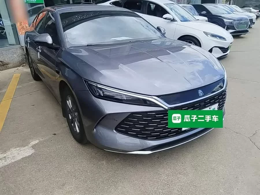 BYD Qin L