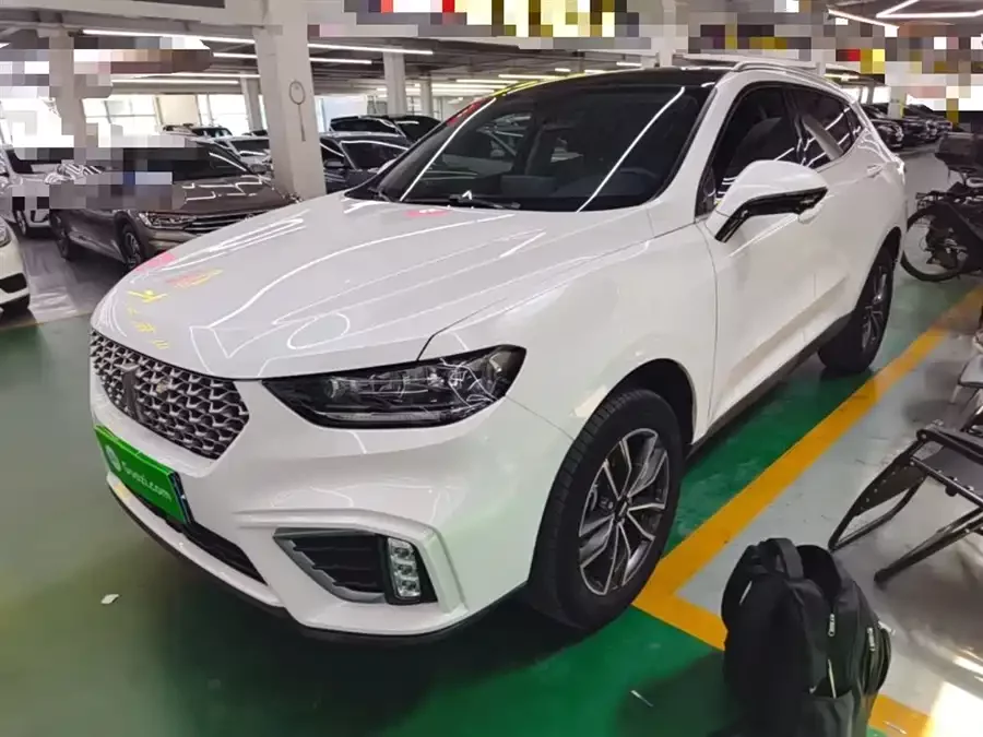 Wey VV5