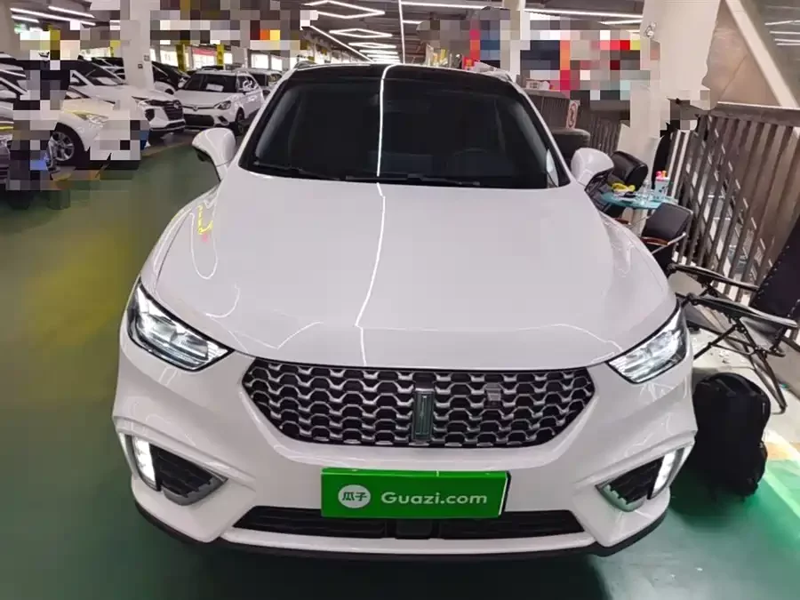 Wey VV5