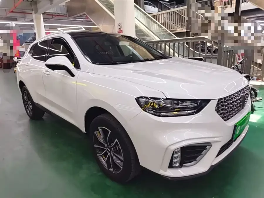Wey VV5