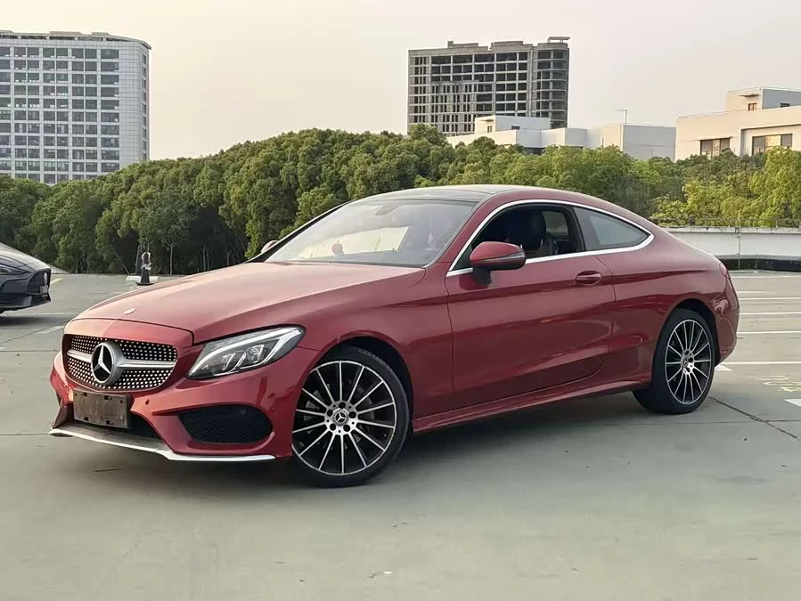 Mercedes-Benz C-Class