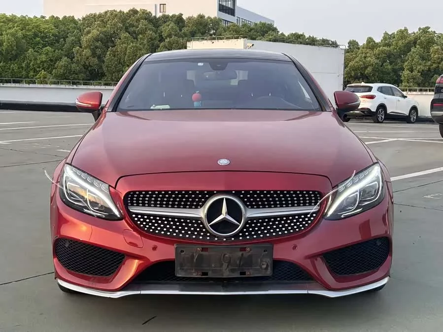 Mercedes-Benz C-Class