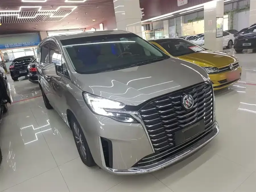 Buick GL8