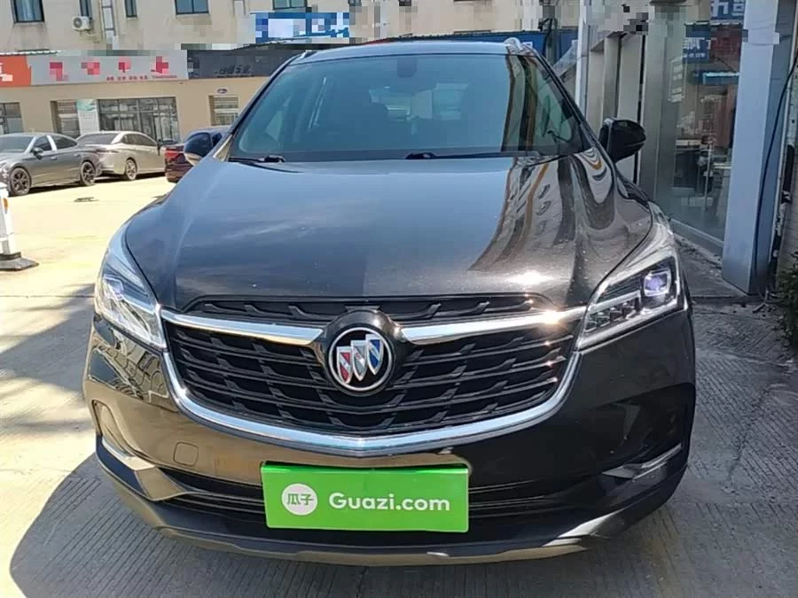 Buick Envision Plus