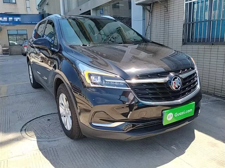 Buick Envision Plus