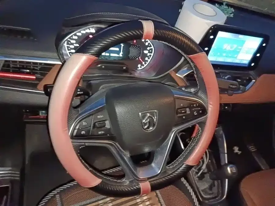 Baojun 510